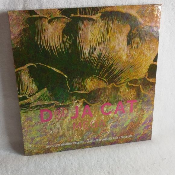 BH Cosmetics Other - Doja Cat/BH Cosmetics Mega Palette